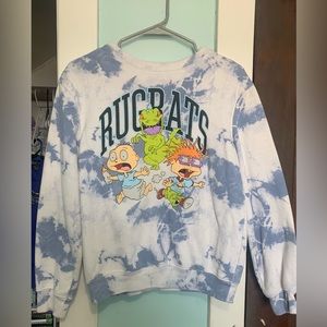 Nickelodeon Rugrats graphic crewneck